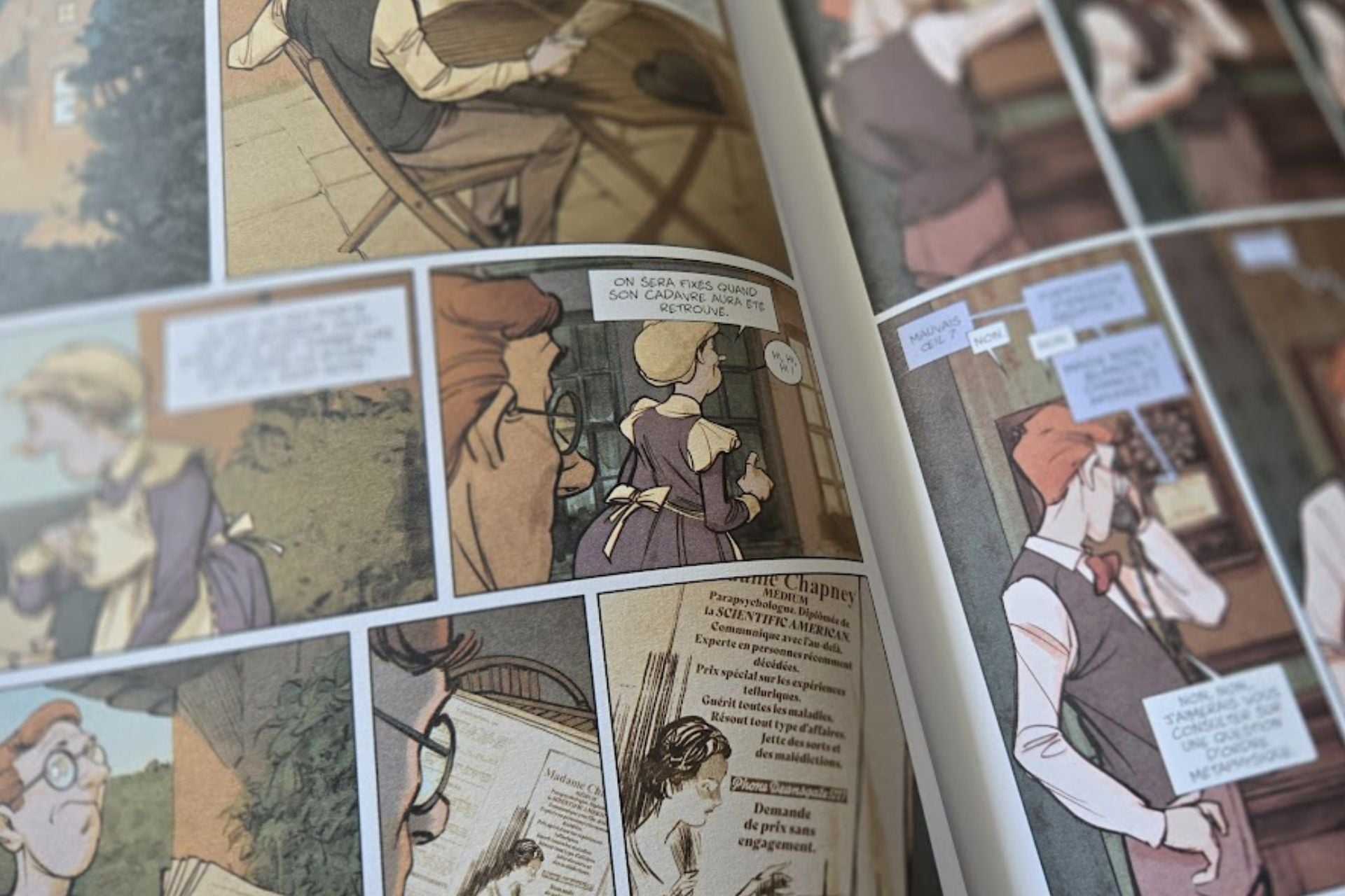 Selection Bd Octobre (2)