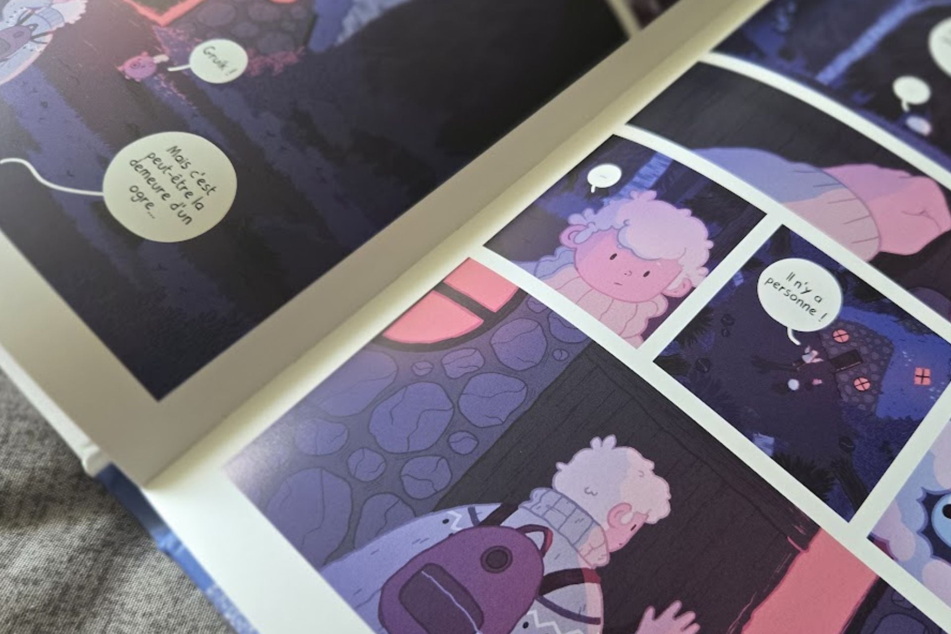Selection Bd Octobre