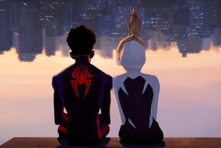 Spider Man Beyond The Spiderverse Date
