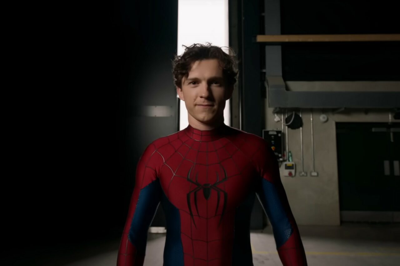 Tom Holland se blesse sur le tournage de Spider-Man : Brand New Day !