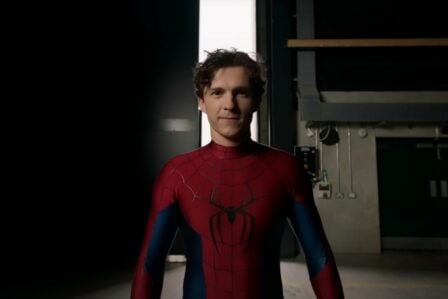 Tom Holland se blesse sur le tournage de Spider-Man : Brand New Day !