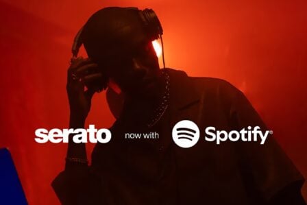 Spotify Serato