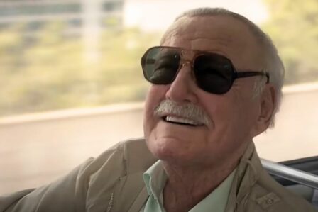 Stan Lee Ia Comic Con