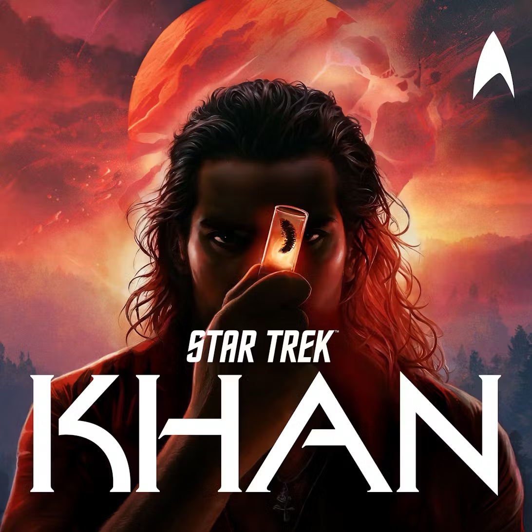 Star Trek Khan