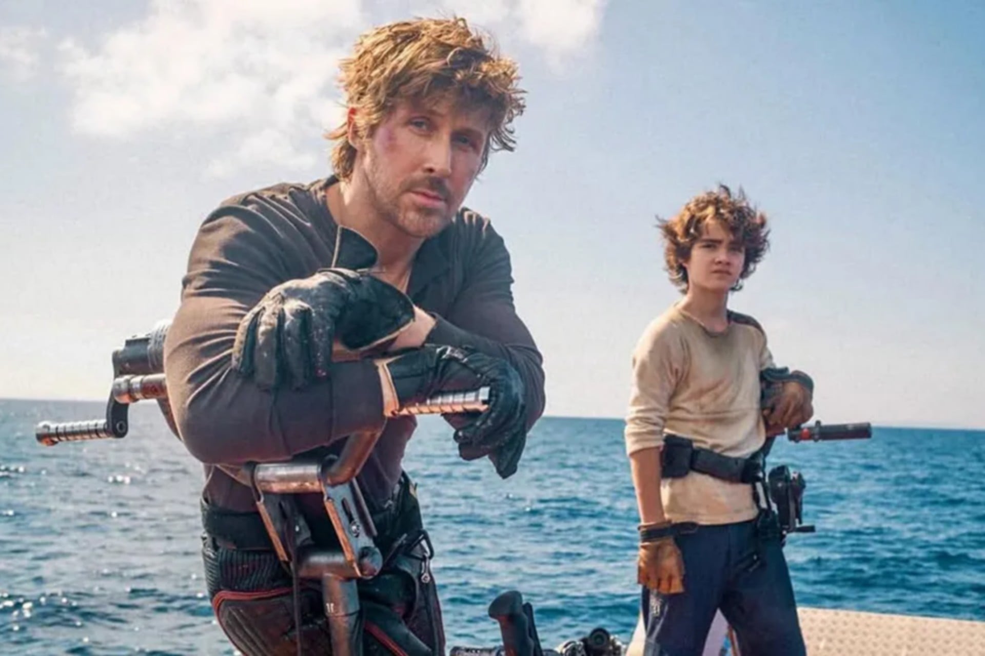 Star Wars Starfighter&nbsp;: le film nous prépare à de l'inattendu avec cet aperçu de Ryan Gosling