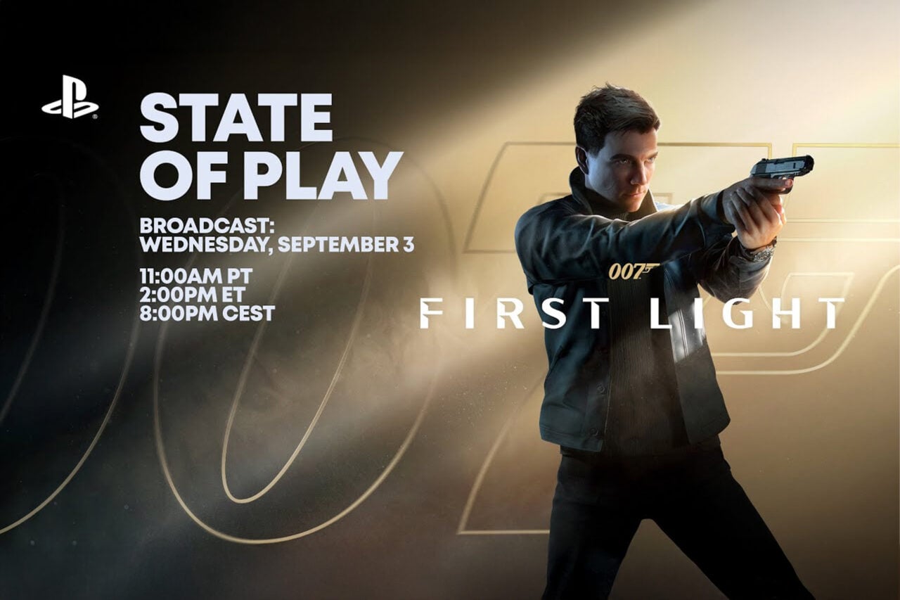 State Of Play 007 First Light