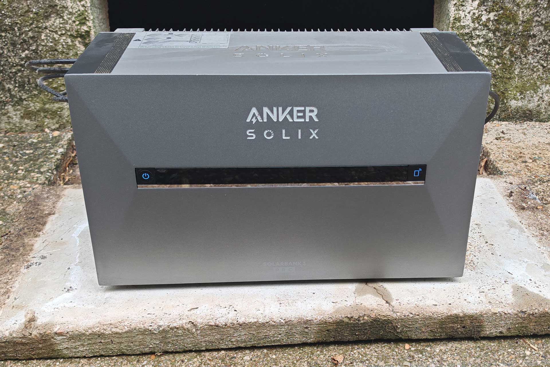 Test Anker Solix Solarbank 3 2700 Pro 1