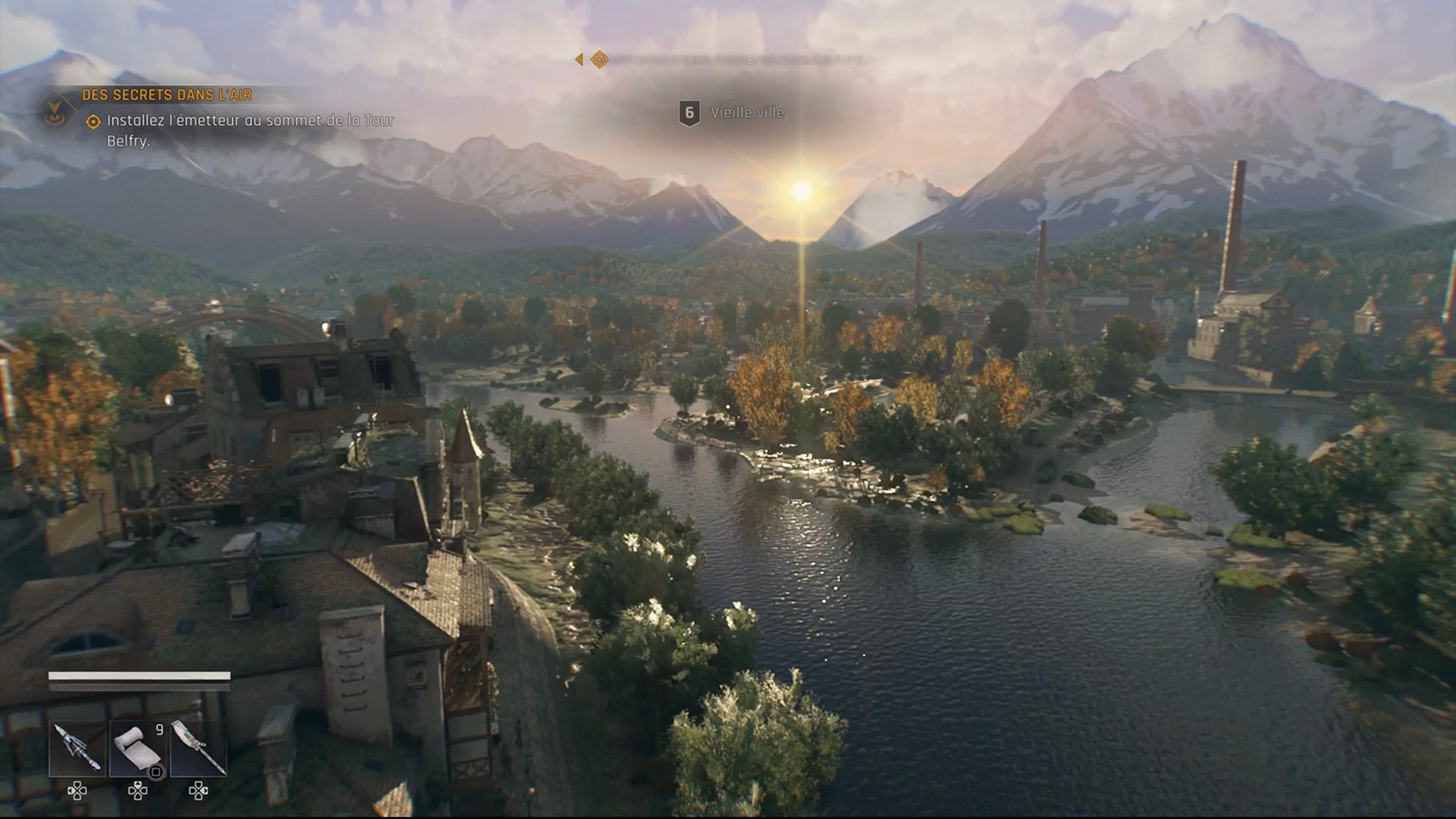 Test Dying Light The Beast 02