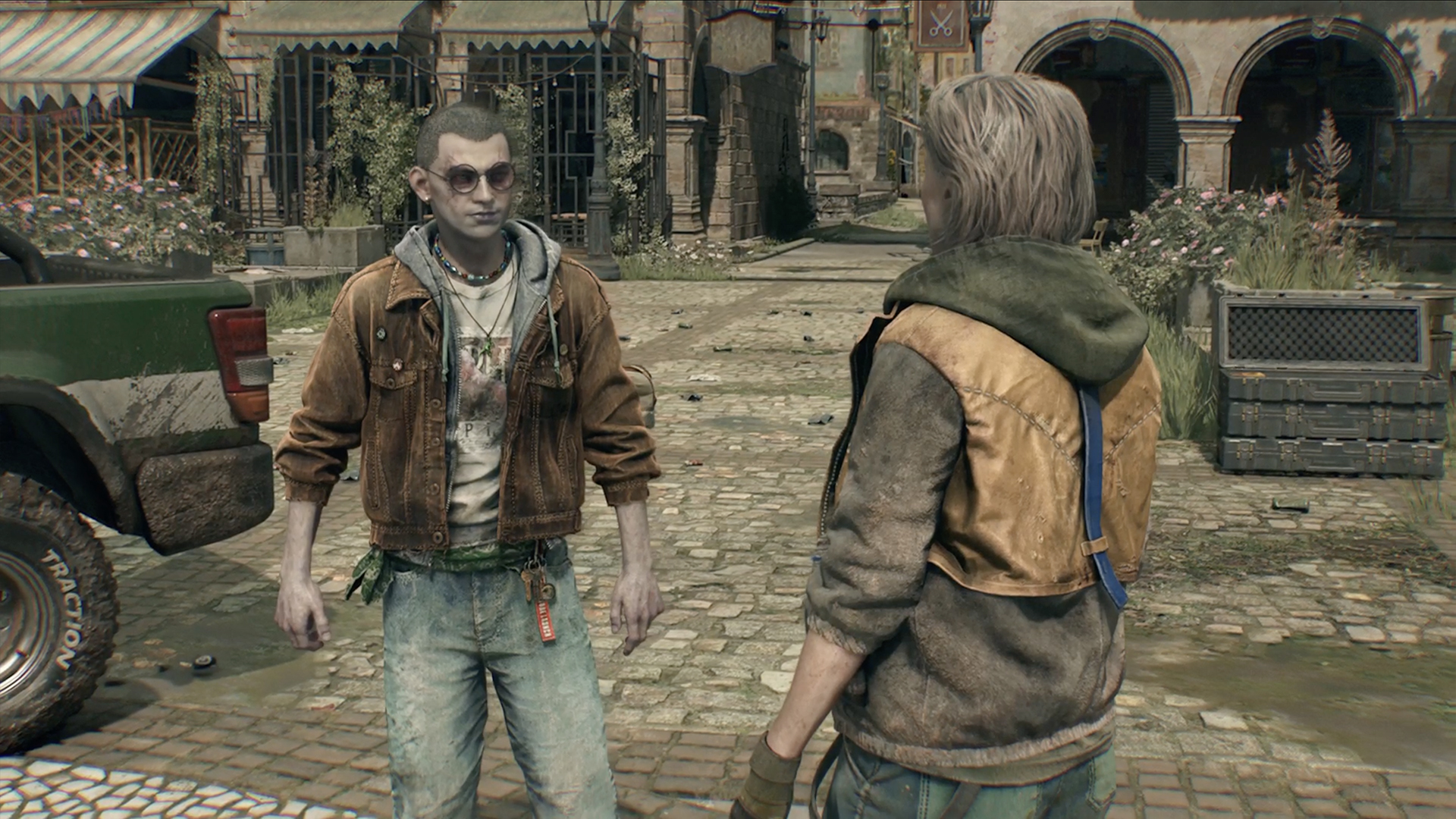 Test Dying Light The Beast 05