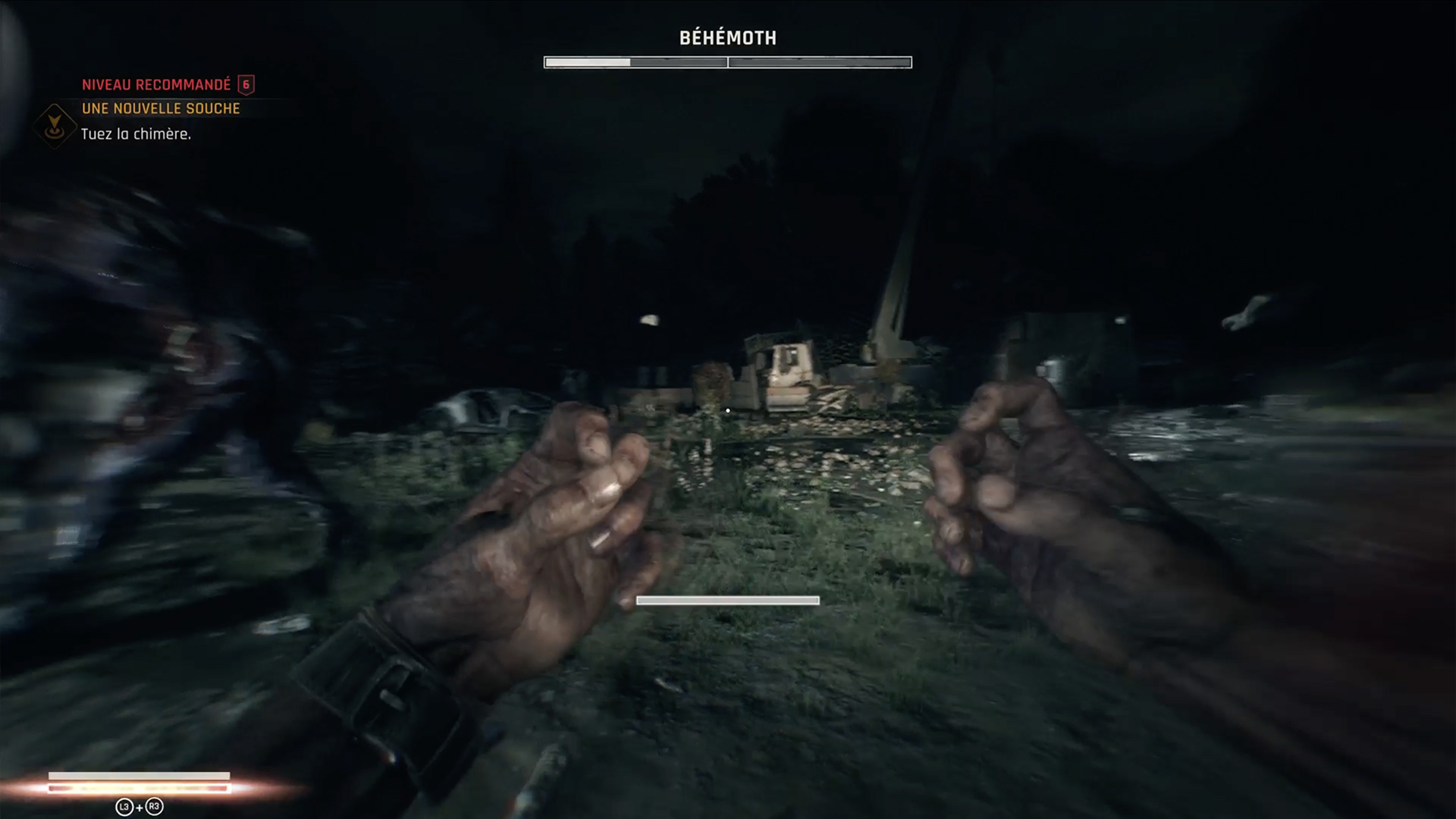 Test Dying Light The Beast 06