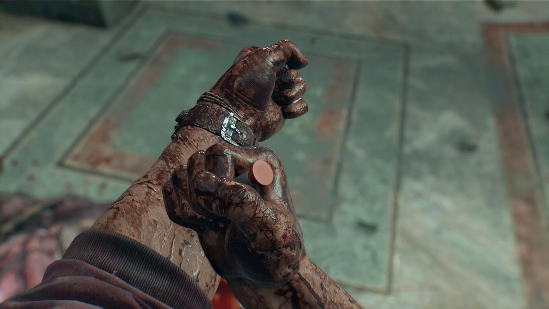 Test Dying Light The Beast 07