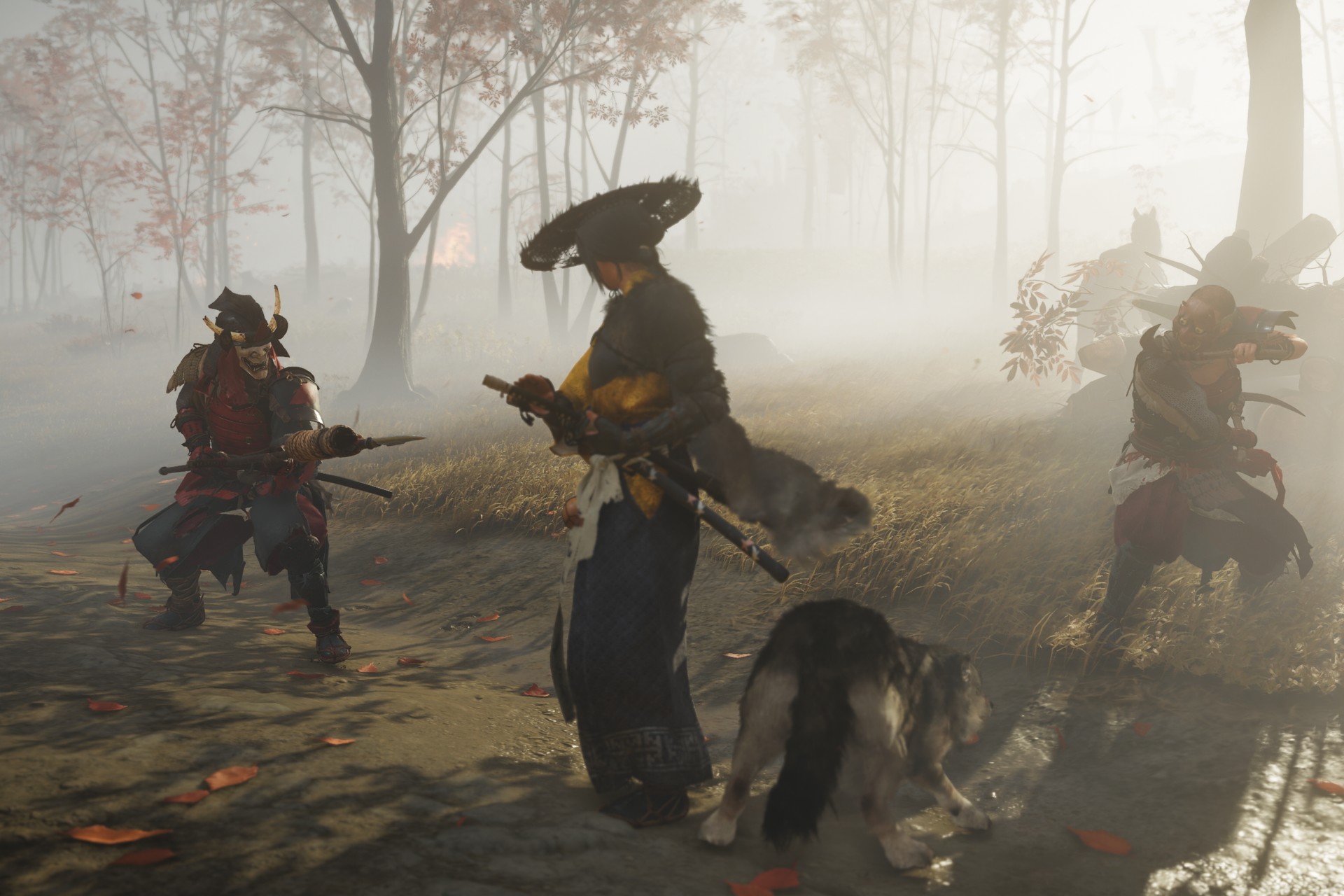 Test Ghost of Yotei : après la claque Tsushima, le fantôme a-t-il toujours le katana aiguisé ?