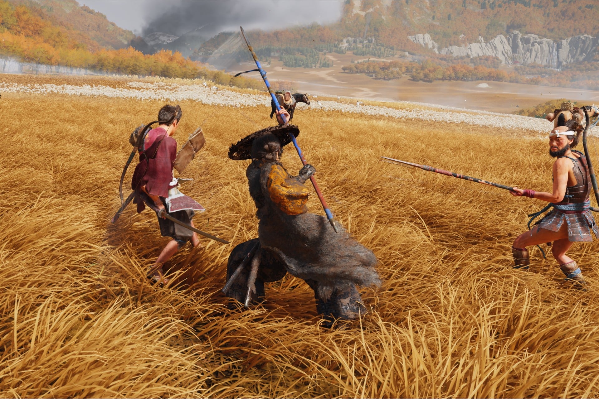 Test Ghost of Yotei : après la claque Tsushima, le fantôme a-t-il toujours le katana aiguisé ?