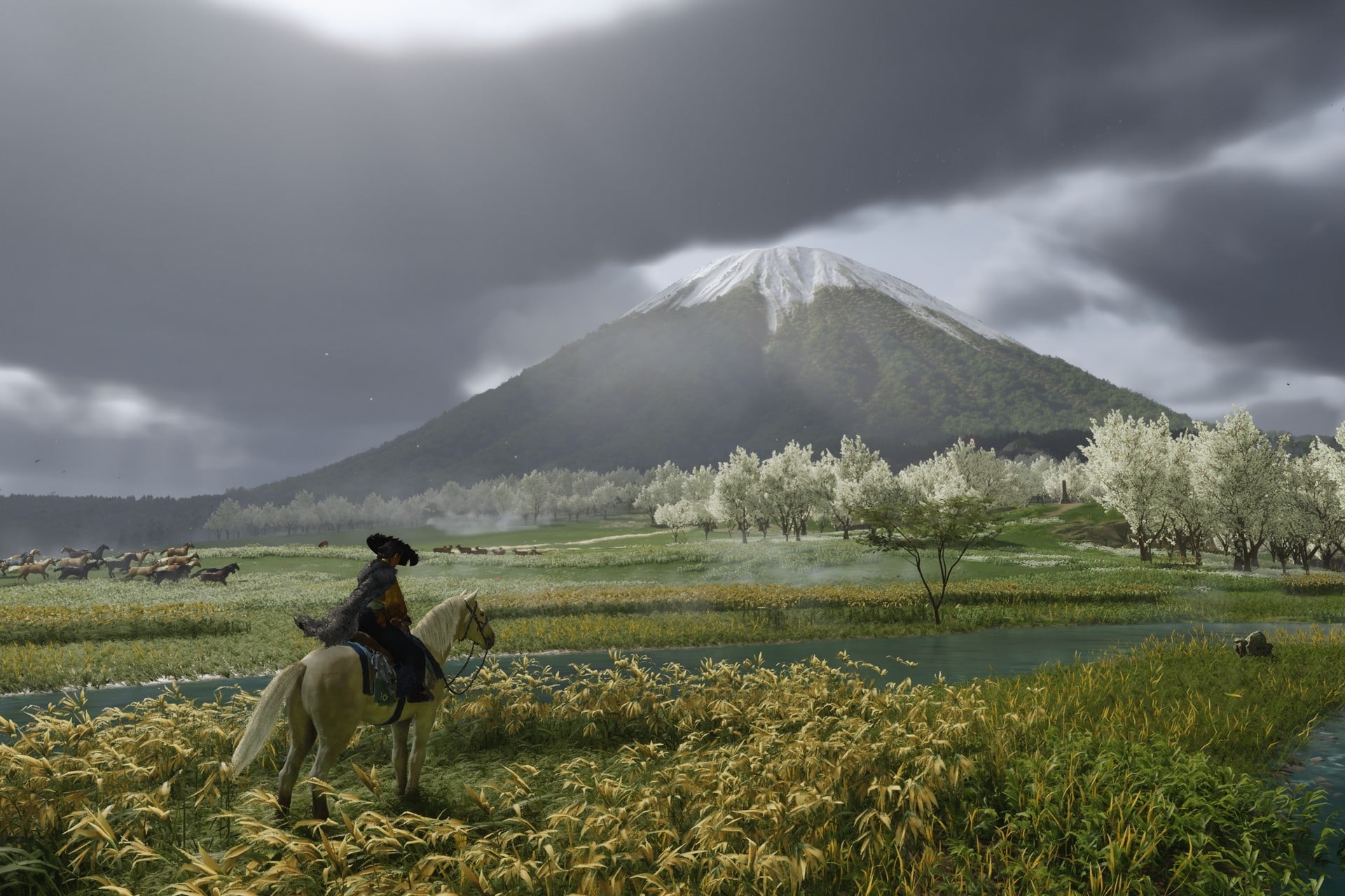 Test Ghost of Yotei : après la claque Tsushima, le fantôme a-t-il toujours le katana aiguisé ?