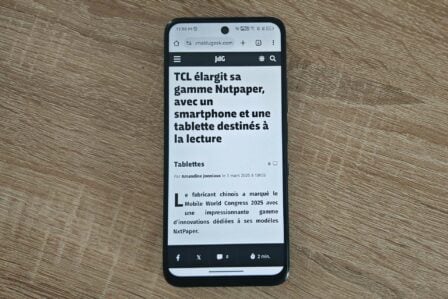 Test Tcl 60 Se Nxtpaper 5g 2