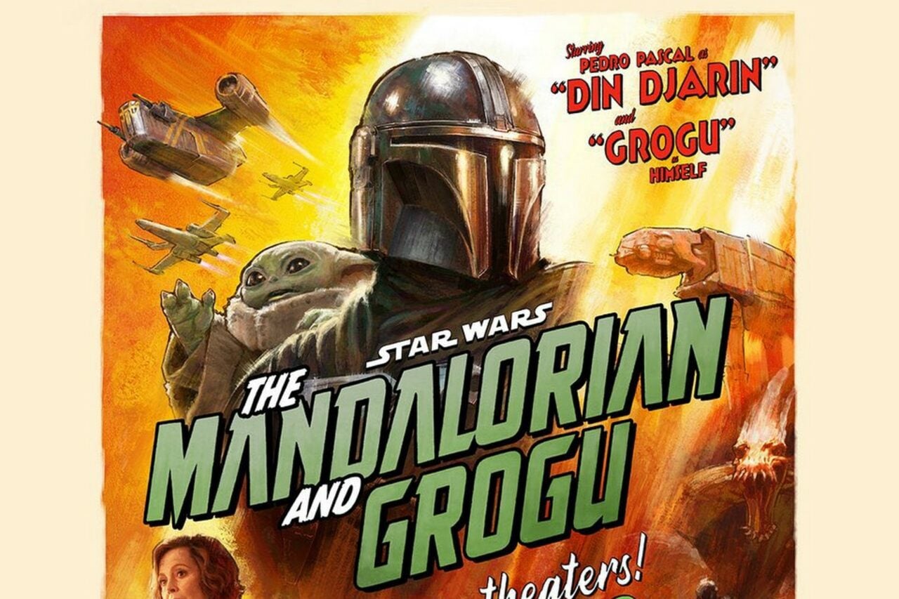 Spectaculaire et nerveuse, la bande-annonce de The Mandalorian & Grogu est (enfin) là !