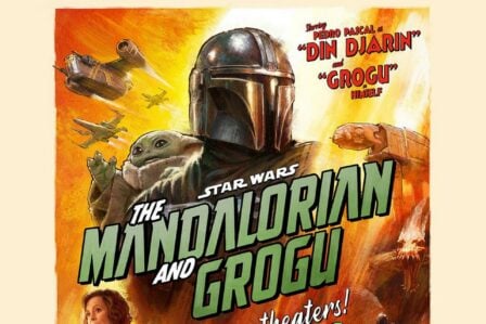 Spectaculaire et nerveuse, la bande-annonce de The Mandalorian & Grogu est (enfin) là !