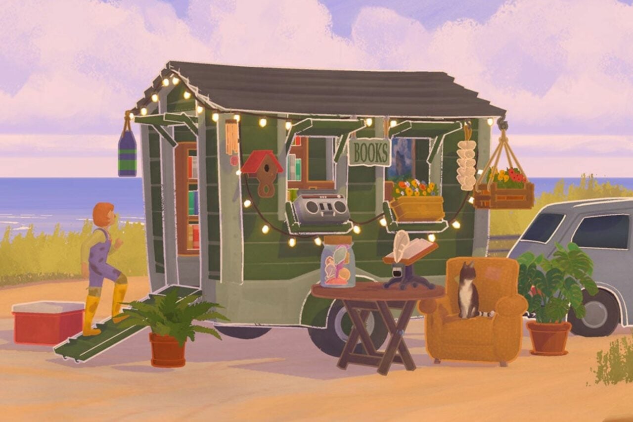 Tiny Bookshop