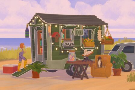 Tiny Bookshop