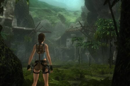 Tomb Raider Anniversary