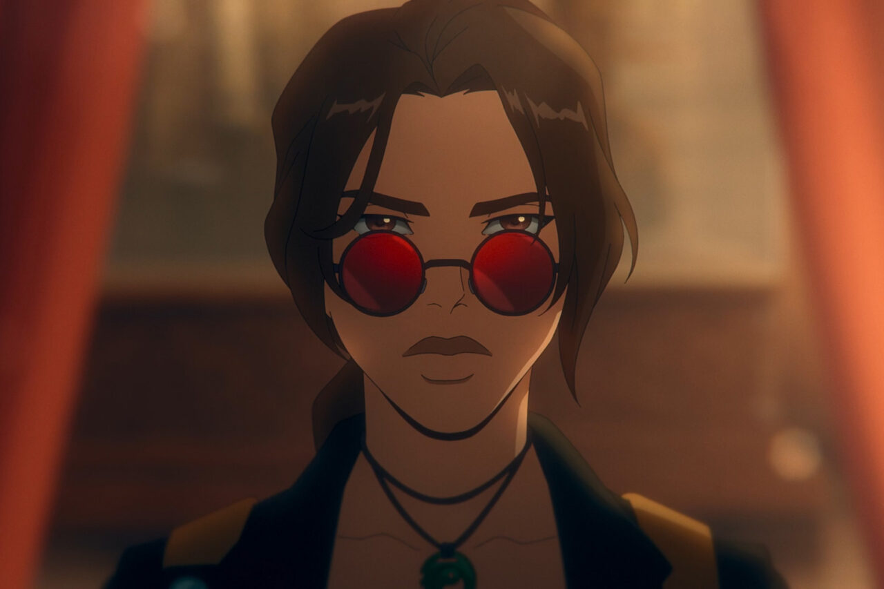 Tomb Raider Aventures Lara Croft Saison 2 Decembre 2025 Netflix