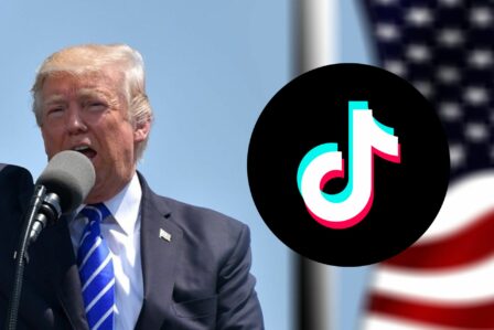 Trump Tiktok Rachat Ordre Executif