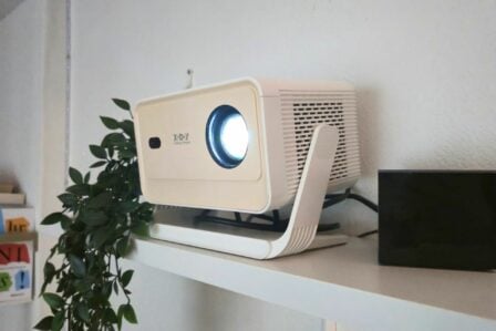 Videoprojecteur Xgody (2)