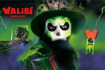 Walibi Waaalloween 2025