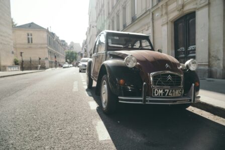 2cv Citroen