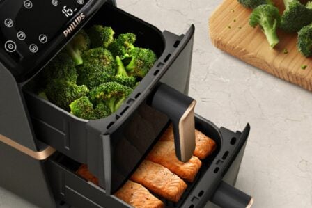 Airfryer Vertical Duo Philips