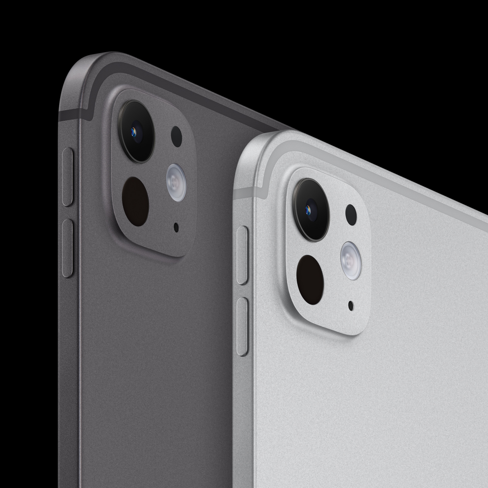 Apple iPad Pro Color Lineups 251015