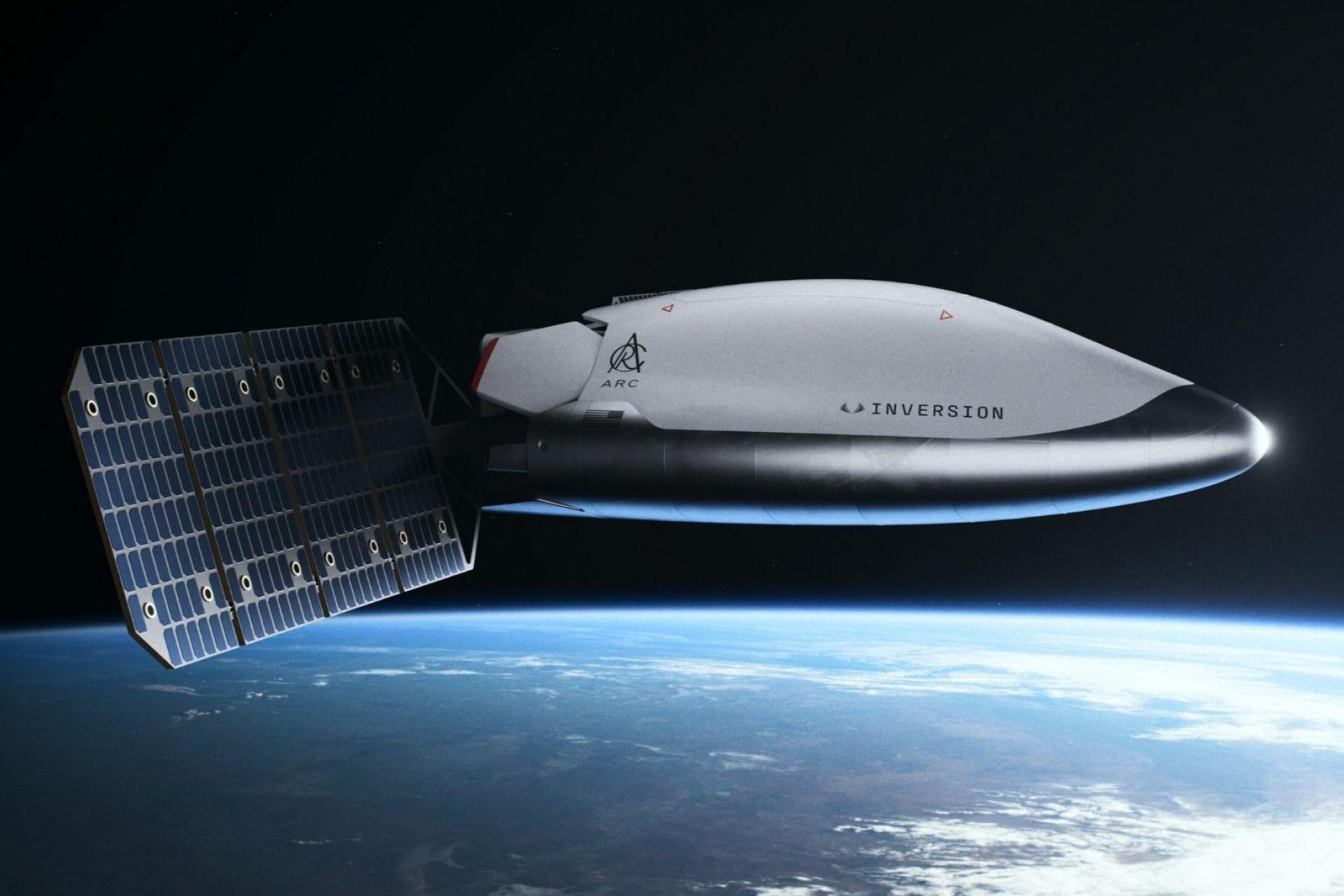 Arc Inversion Orbite