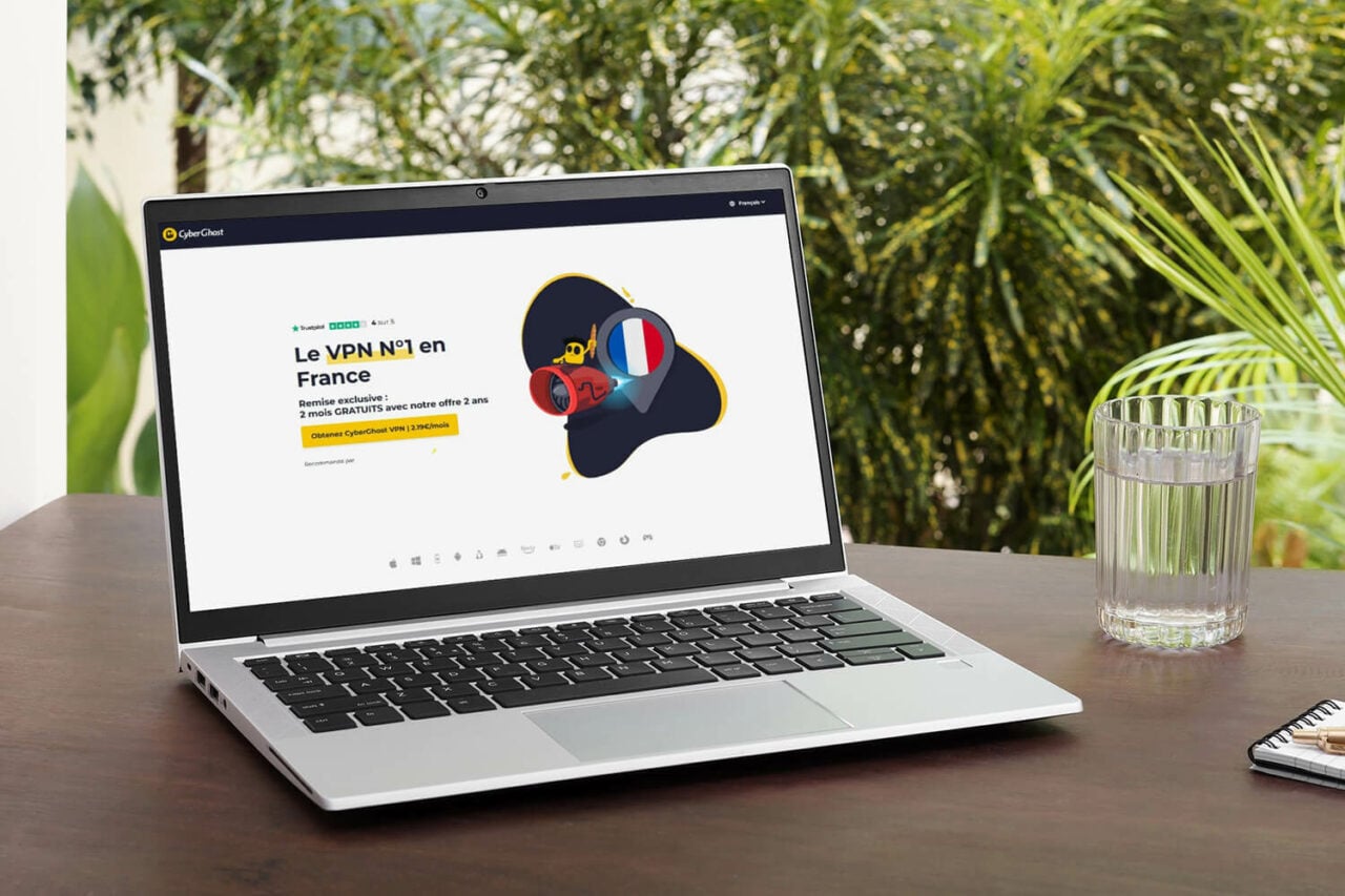 Bon Plan Cyberghost Vpn Octobre