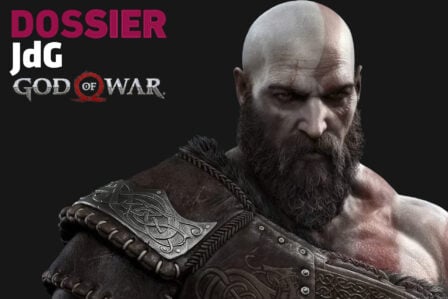 Dossiers Jdg God Of War