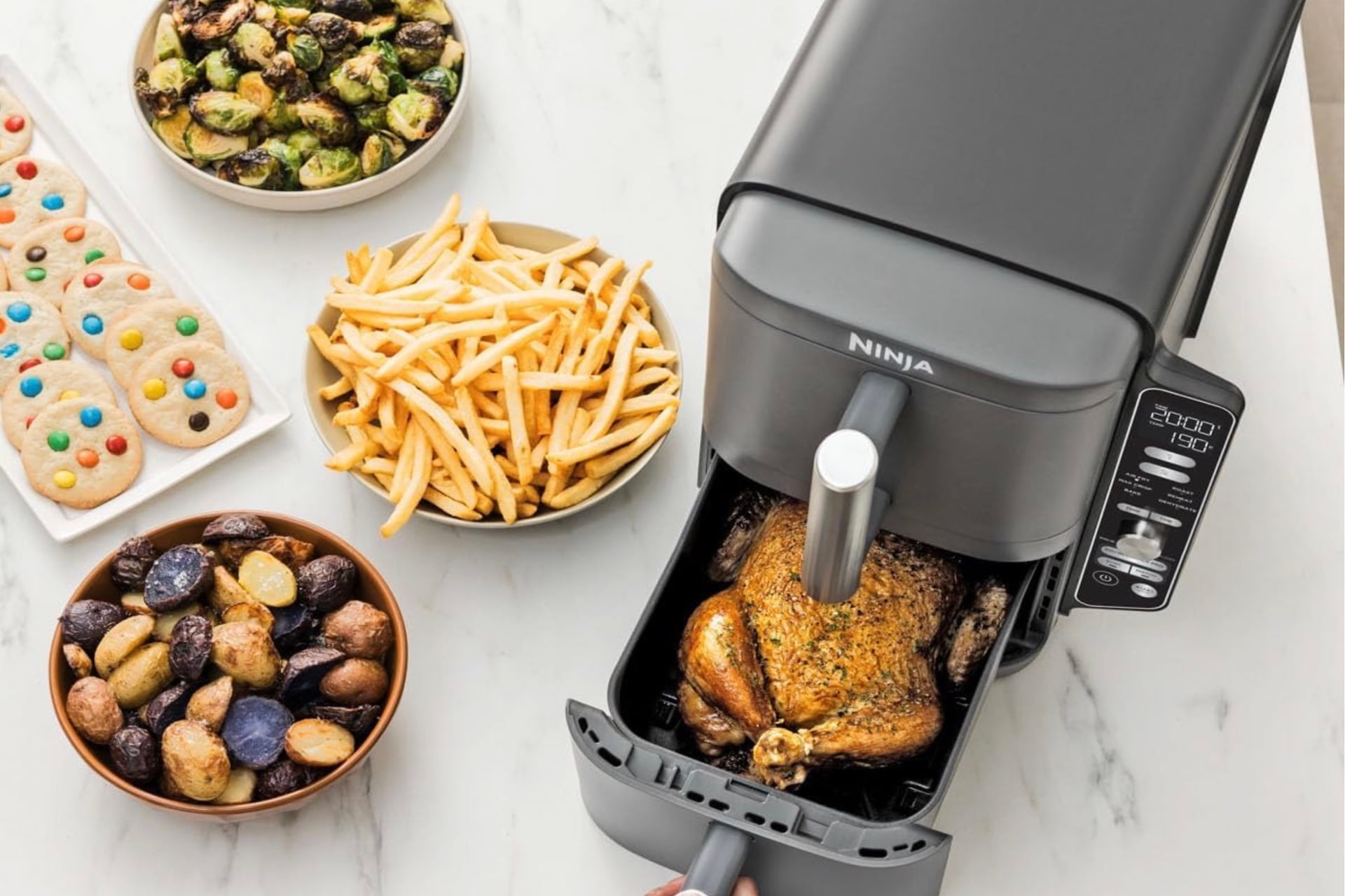 Ninja Double Stack 9,5L