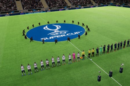 Super Coupe d'Europe FM 26