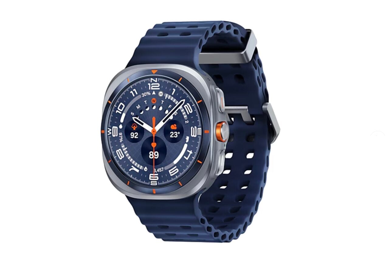 Samsung Galaxy Watch Ultra 2025