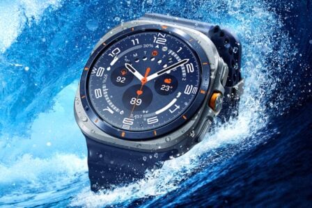 Samsung Galaxy Watch Ultra 2025