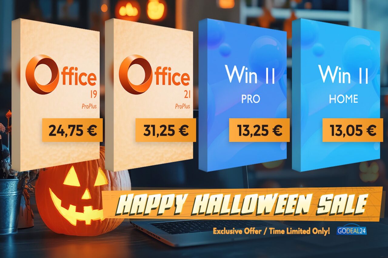 Godeal24 Halloween