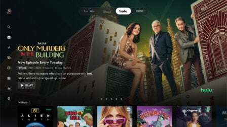 Hulu Hub On Disney 1440x810