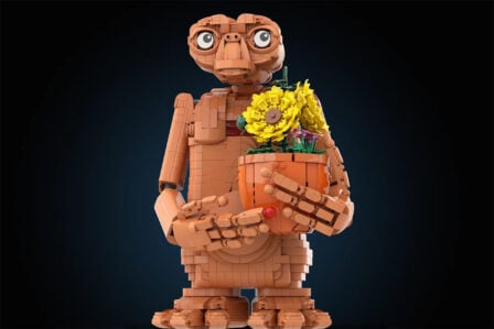 LEGO E.T