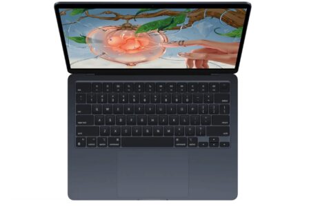 MacBook Air M2 Minuit