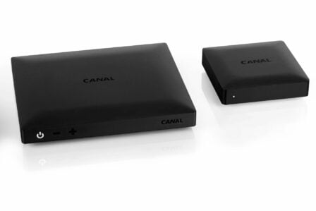 Mini Décodeur Canal+