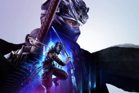 Ninja Gaiden 4 Ryu Yakumo