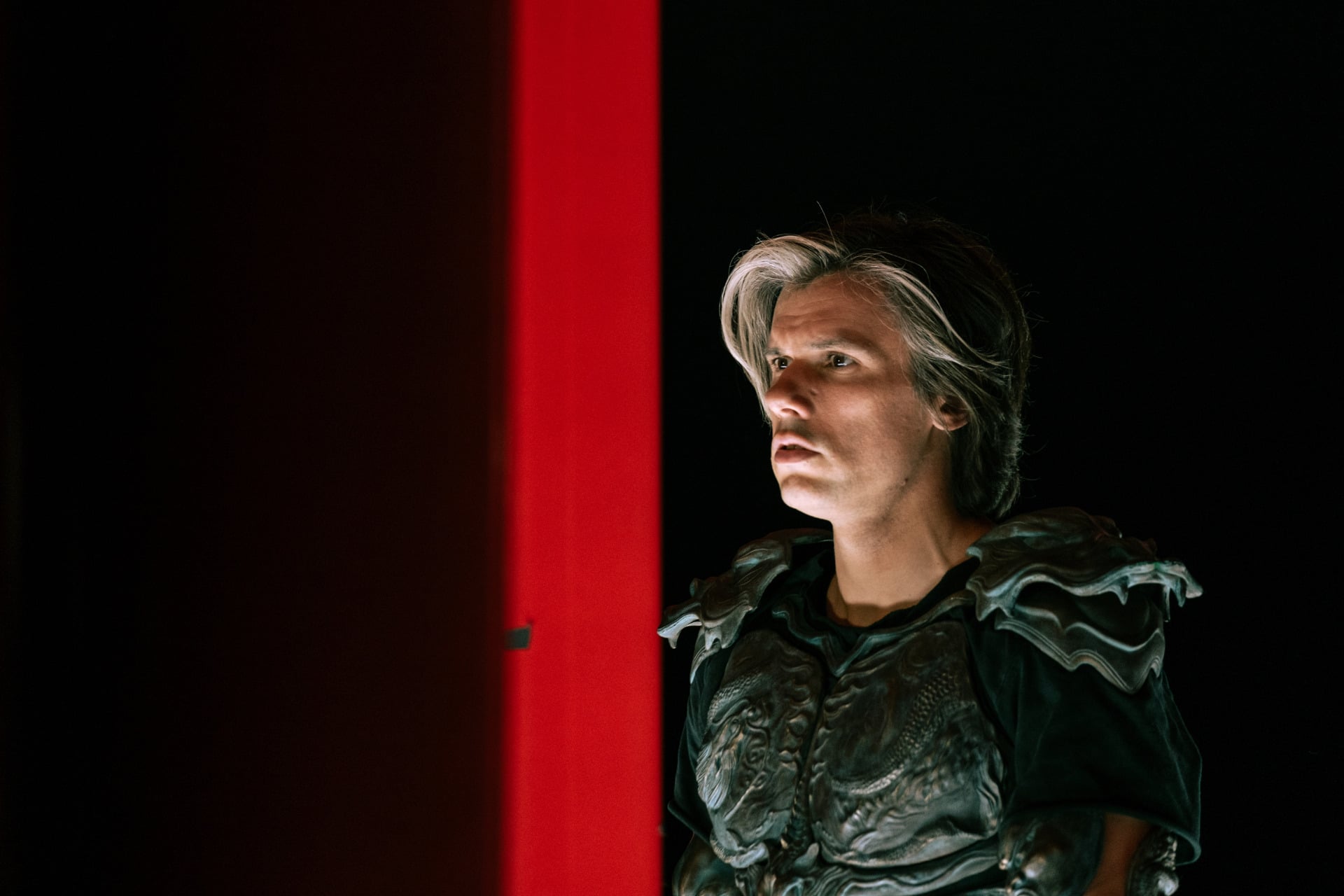 Orelsan En Armure Yoroï