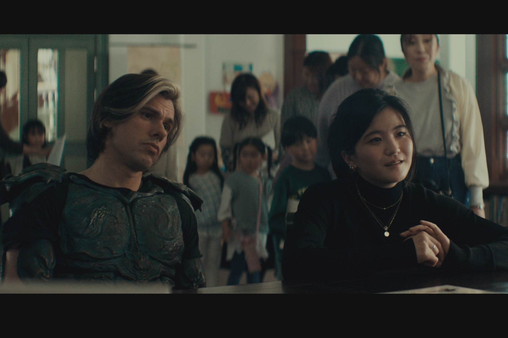 Orelsan Et Nanako Bis Yoroï