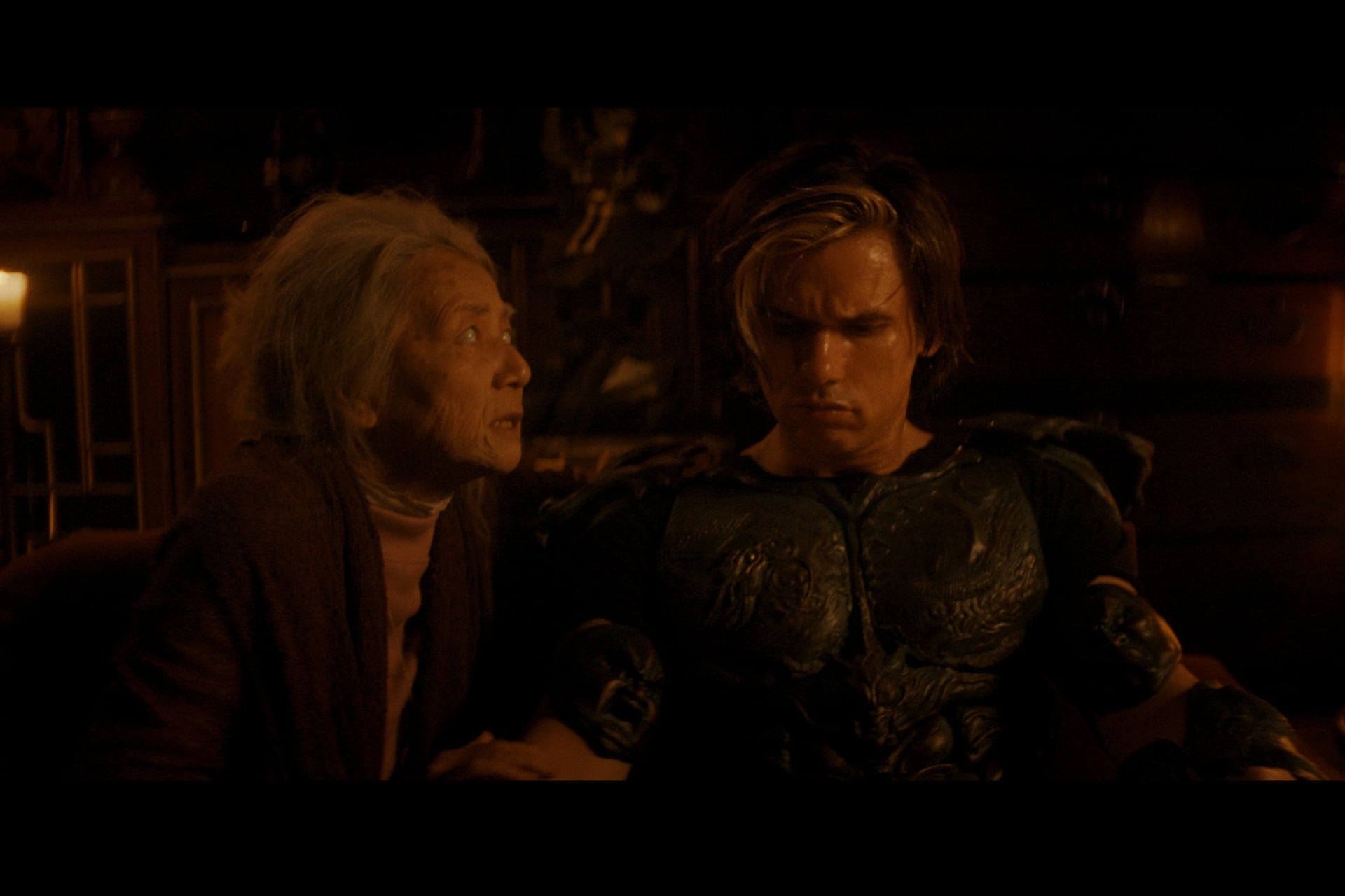 Orelsan Pensif Yoroï