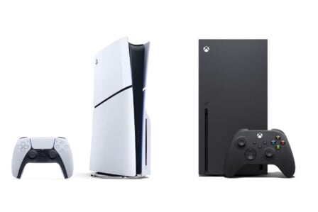Ps5 Xbox Series