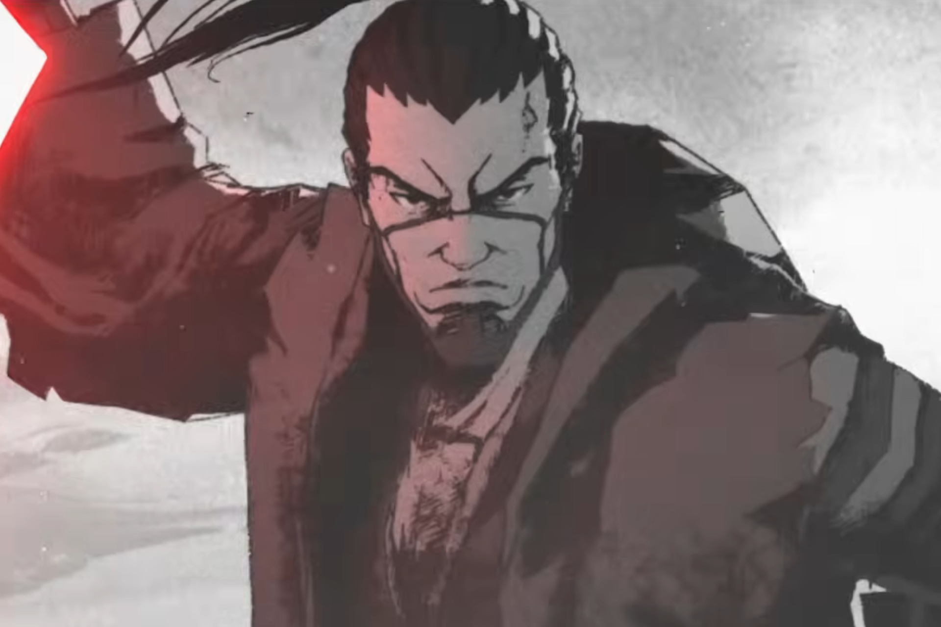 Ronin Sar Wars Visions