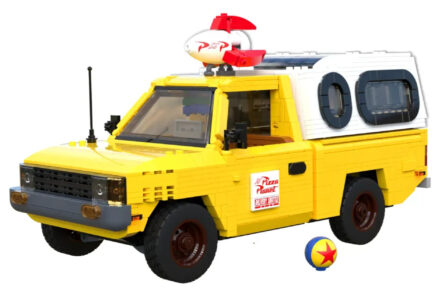 LEGO IDEAS Pixar